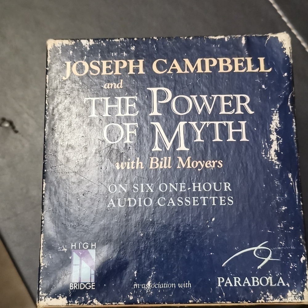The Power of the Myth program - Picture 4 of 5